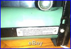 NOS 1945 WWII USA 523, 2 Burner Gas Medical Field Stove, Unfired