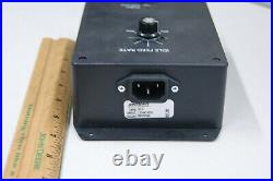 NOS Airotronics KST-4 Coal Stove Auger/Fan Motor Adjustable Control Box, L-3383