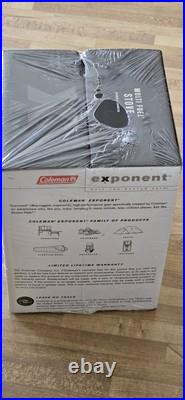 (NOS) Coleman Exponent Multi Fuel Stove, USA 550B725 (NEW SEALED IN PLASTIC)