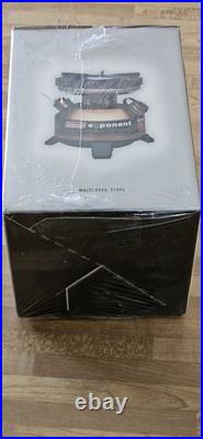 (NOS) Coleman Exponent Multi Fuel Stove, USA 550B725 (NEW SEALED IN PLASTIC)