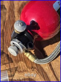 NOS Coleman Peak 1 Apex II Backpacking Camp Stove 445A700 withAccs + Kero gen. 445