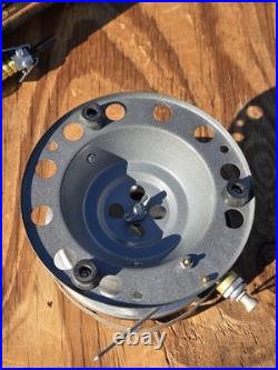 NOS Coleman Peak 1 Apex II Backpacking Camp Stove 445A700 withAccs + Kero gen. 445