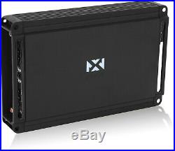 NVX JAD800.4 1800W Peak 800 Watt RMS Full Range Class D 4-Channel Car Amplifier