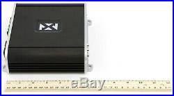 NVX VAD10001 1000w RMS Full Range Class D Monoblock Car/Marine/PWRsports Amp