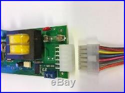 Napoleon NPS45 / NPI45 Pellet Stove/Insert Replacement Electronic Control Board