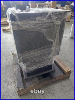 Napoleon Wood Burning Stove with Ash Pan Pedestal Base, Scratch & Dent