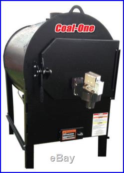 New Aqua-therm Coal-One 345 Outdoor coal burner/boiler/furnace/stove