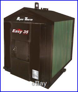 New Aqua-therm Easy 35 Outdoor Pellet burner/boiler/furnace/stove