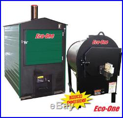 New Aqua-therm Eco-One 275 Outdoor wood burner/boiler/furnace/stove