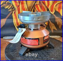 New Coleman Exponent Multi Fuel Stove