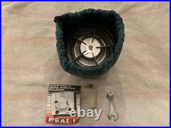New Coleman Exponent Stove