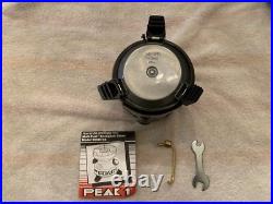 New Coleman Exponent Stove