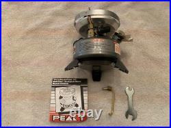 New Coleman Exponent Stove