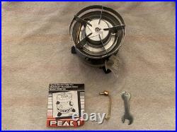 New Coleman Exponent Stove