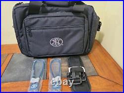 New FN Tactical Pistol Range Bag case + 2 FN cable gun locks Free shipping