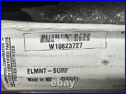 New Genuine OEM W10823727 Whirlpool Range Radiant Surface Element W10823727 (F3)