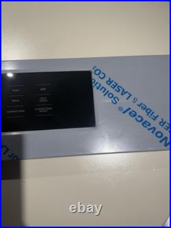 New Genuine Oem Thermador Oven Glass Touch Panel 00368771 368771 16-10-646 Nla