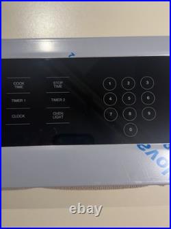 New Genuine Oem Thermador Oven Glass Touch Panel 00368771 368771 16-10-646 Nla