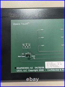 New Genuine Oem Thermador Oven Glass Touch Panel 00368771 368771 16-10-646 Nla