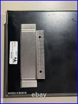 New Genuine Oem Thermador Oven Glass Touch Panel 00368771 368771 16-10-646 Nla
