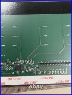 New Genuine Oem Thermador Oven Glass Touch Panel 00368771 368771 16-10-646 Nla