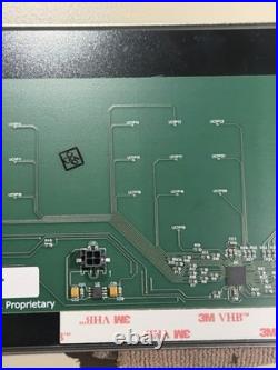 New Genuine Oem Thermador Oven Glass Touch Panel 00368771 368771 16-10-646 Nla
