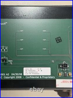 New Genuine Oem Thermador Oven Glass Touch Panel 00368771 368771 16-10-646 Nla