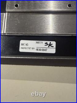 New Genuine Oem Thermador Oven Glass Touch Panel 00368771 368771 16-10-646 Nla
