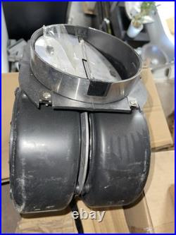 New No Box great blower fan removed from Zephyr hood 600cfm CBI 600a