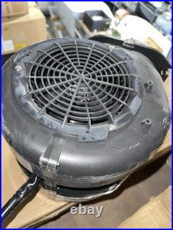 New No Box great blower fan removed from Zephyr hood 600cfm CBI 600a