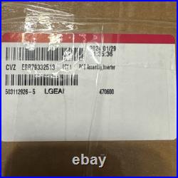 New OEM LG Range PCB Inverter EBR79332513