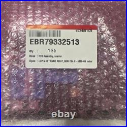New OEM LG Range PCB Inverter EBR79332513