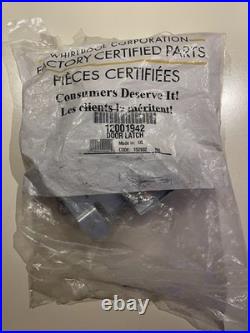 New Oem Genuine Maytag Oven Door Latch 12001942 74003502 N/l/a Same Day Ship
