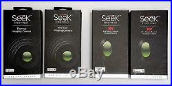 New Seek Thermal Imaging Camera XR Extended Range for iPhone iOS (LT-AAA)