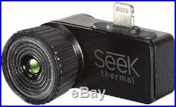 New Seek Thermal Imaging Camera XR Extended Range for iPhone iOS (LT-AAA)