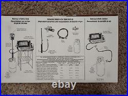 New Vg. Century 2 Burner Propane Stove Model 456001 Camping Made in the USA