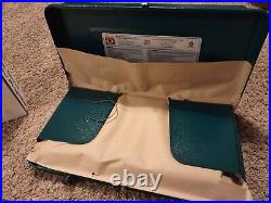 New Vg. Century 2 Burner Propane Stove Model 456001 Camping Made in the USA