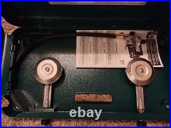 New Vg. Century 2 Burner Propane Stove Model 456001 Camping Made in the USA