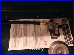 New Vg. Century 2 Burner Propane Stove Model 456001 Camping Made in the USA