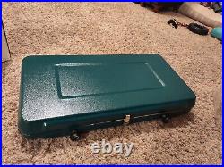 New Vg. Century 2 Burner Propane Stove Model 456001 Camping Made in the USA