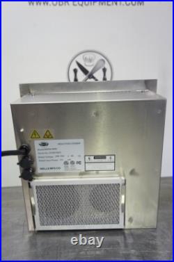 New Wells Electric Drop-in Commericial Induction Range One Burner Model Isdi35