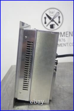 New Wells Electric Drop-in Commericial Induction Range One Burner Model Isdi35
