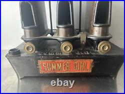 Niceeee Taylor & Boggis Summer Girl 3 Burner Stove Heater
