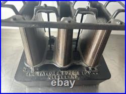 Niceeee Taylor & Boggis Summer Girl 3 Burner Stove Heater