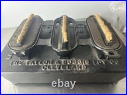 Niceeee Taylor & Boggis Summer Girl 3 Burner Stove Heater