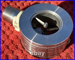 NuFlo 9A Flow Meter 9A-100003398 03, Assy Fm 2in Gas Mid Range W MAG PU