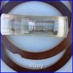 NuFlo 9A Flow Meter 9A-100003398 03, Assy Fm 2in Gas Mid Range W MAG PU
