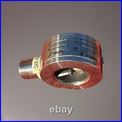 NuFlo 9A Flow Meter 9A-100003398 03, Assy Fm 2in Gas Mid Range W MAG PU