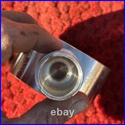 NuFlo 9A Flow Meter 9A-100003398 03, Assy Fm 2in Gas Mid Range W MAG PU