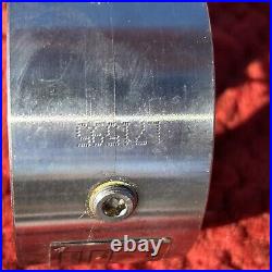 NuFlo 9A Flow Meter 9A-100003398 03, Assy Fm 2in Gas Mid Range W MAG PU